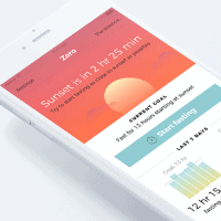 Zero fasting app Zero fasting app