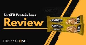 FortiFX-Protein-Bars-Review