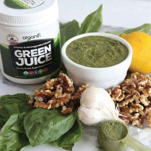 Organifi Green Juice Mix