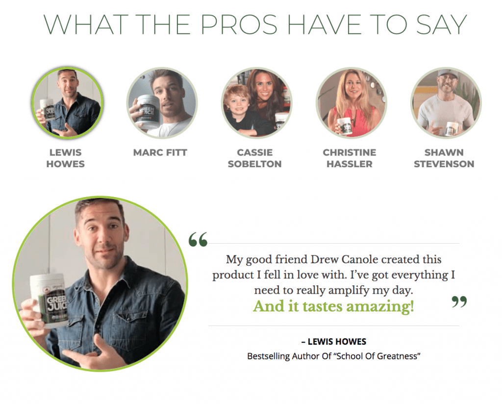 Organifi Reviews and Testimonials