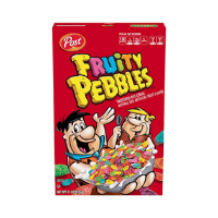 Fruity Pebbles Fruity Pebbles