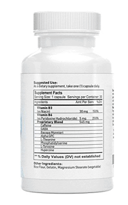 Apex Mastermind Ingredients
