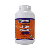 Desiccated Liver
