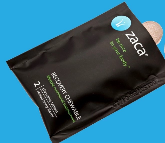 Zaca-supplement