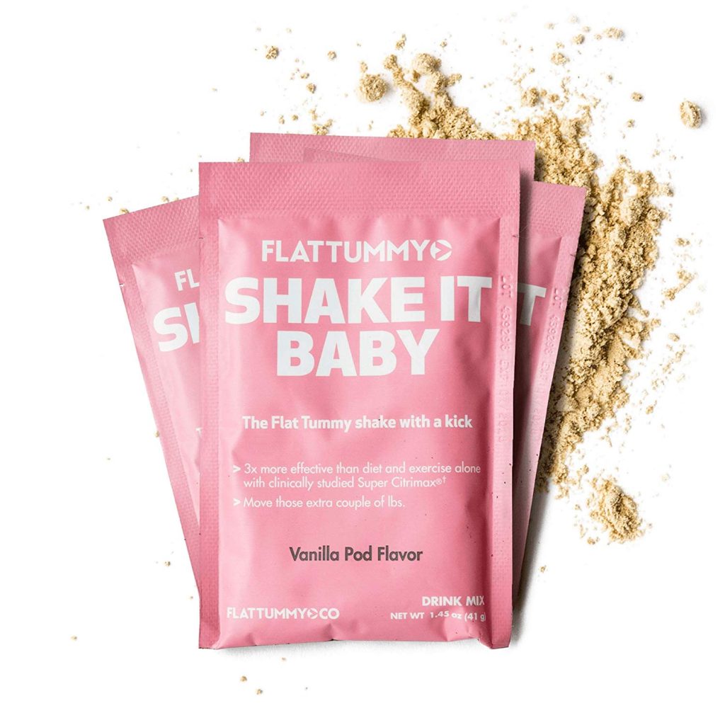 Flat-Tummy-Shake-In-Sachets