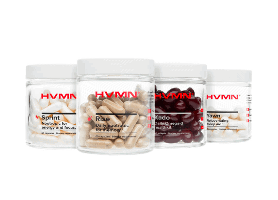 HVMN Nootrobox