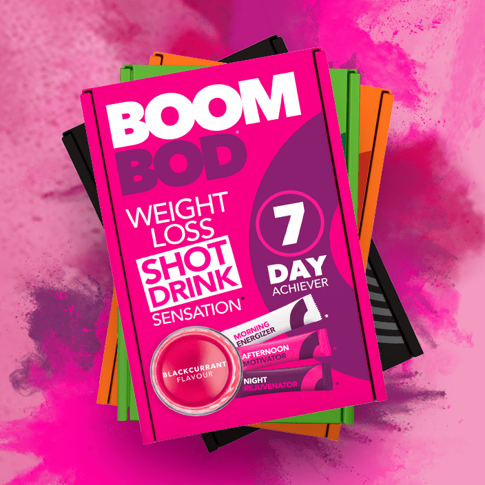 BoomBod Weight Loss Drink