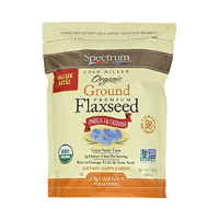 ground flaxseed