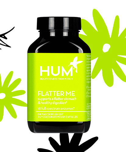 Hum Flatter Me Digestion Supplements Product