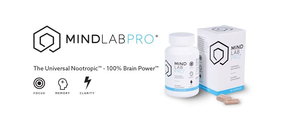 Mind Lab Pro Bottle