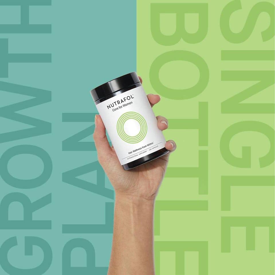Nutrafol Hair Growth Product Ingredients