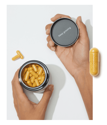 Nutrafol Ingredients