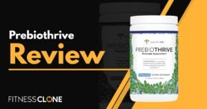 Prebiothrive-Review