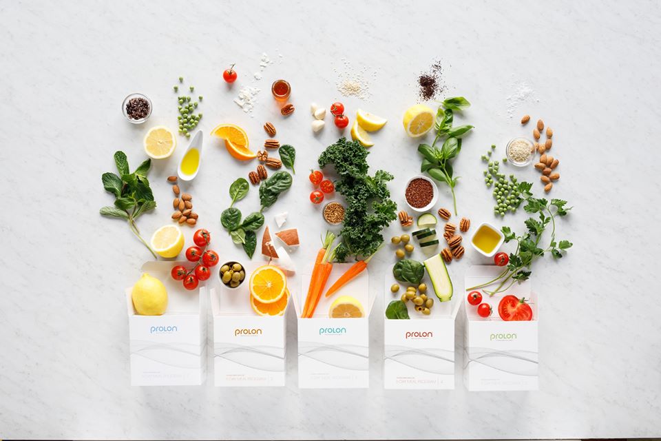 Prolon Fasting Diet