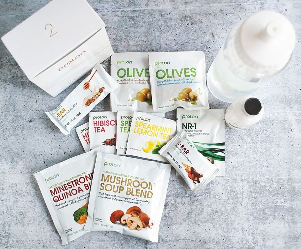 Prolon Fasting Diet Products