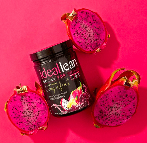 IdealLean BCAAs Product