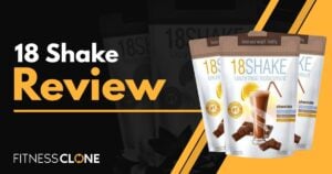 18 Shake Review