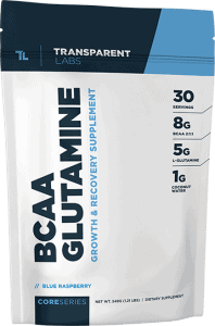 Glutamine and BCAAs Glutamine and BCAAs