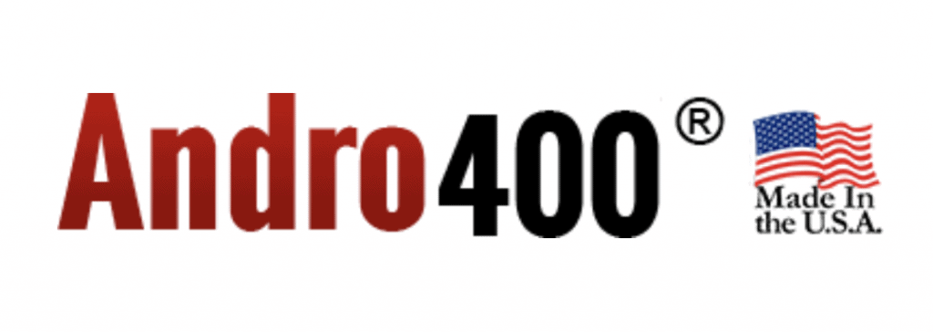 Andro 400 Company Logo