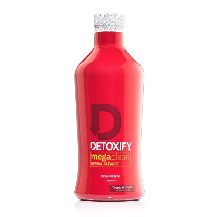 Detoxify Mega Clean Bottle