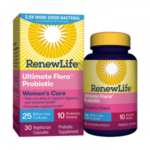 Renew Life Probiotics
