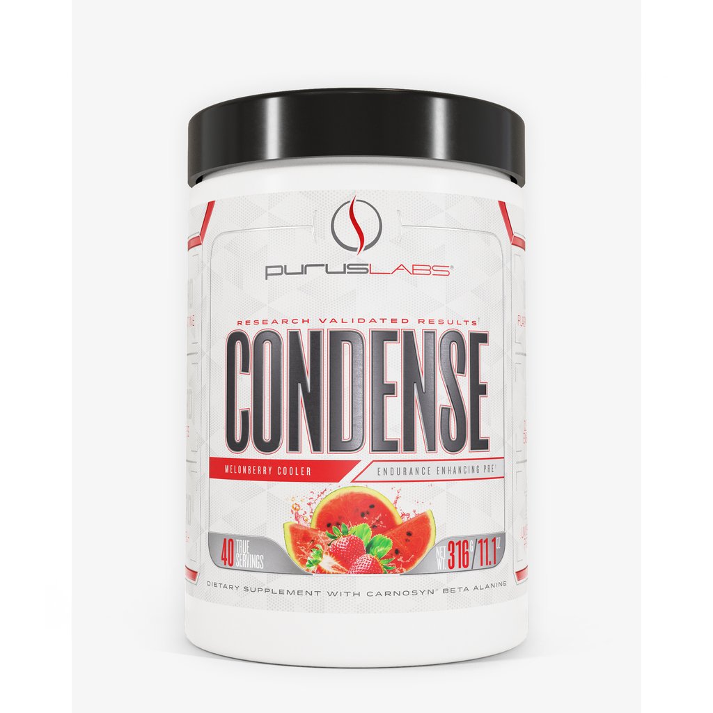 Condense Pre-Workout SUPPLEMENT