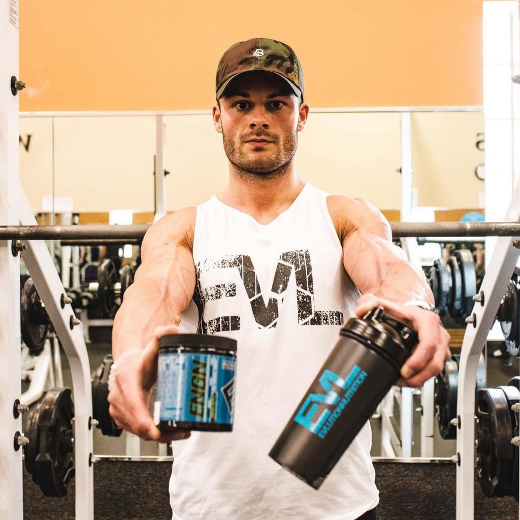 ENGN Shred From EvLution EVL