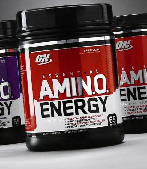 Essential Amino Energy