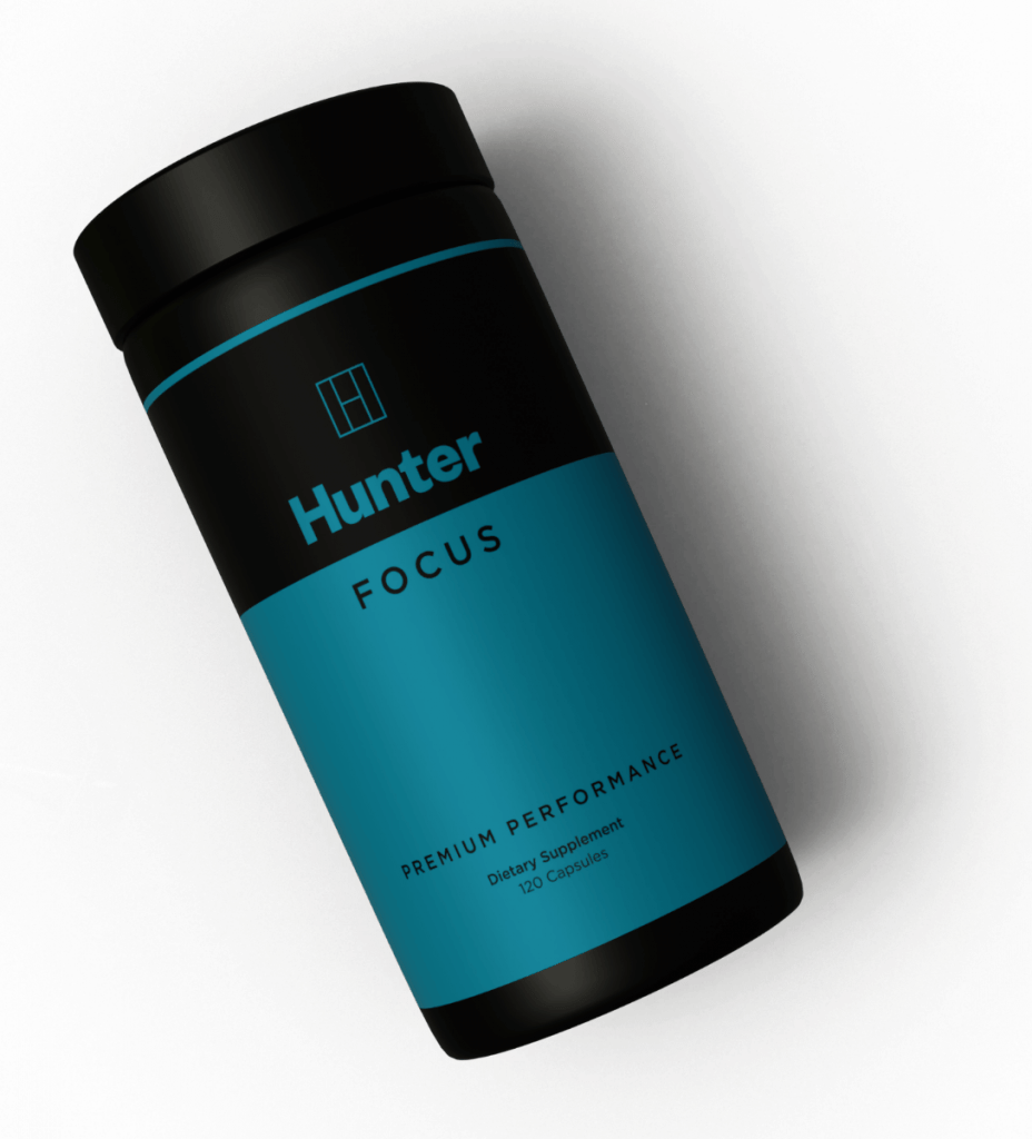 Hunter Focus Nootropic