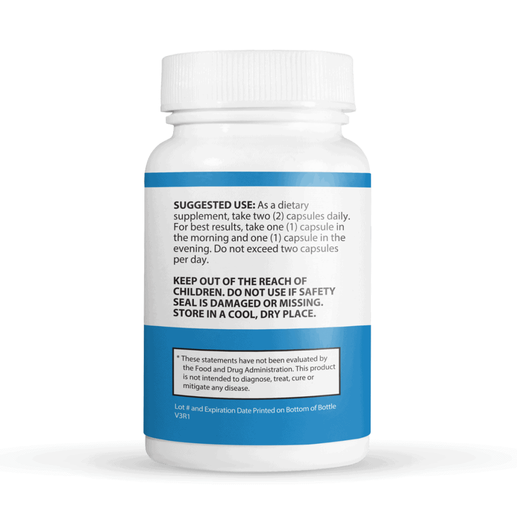 IBSolution Suggested Dosage