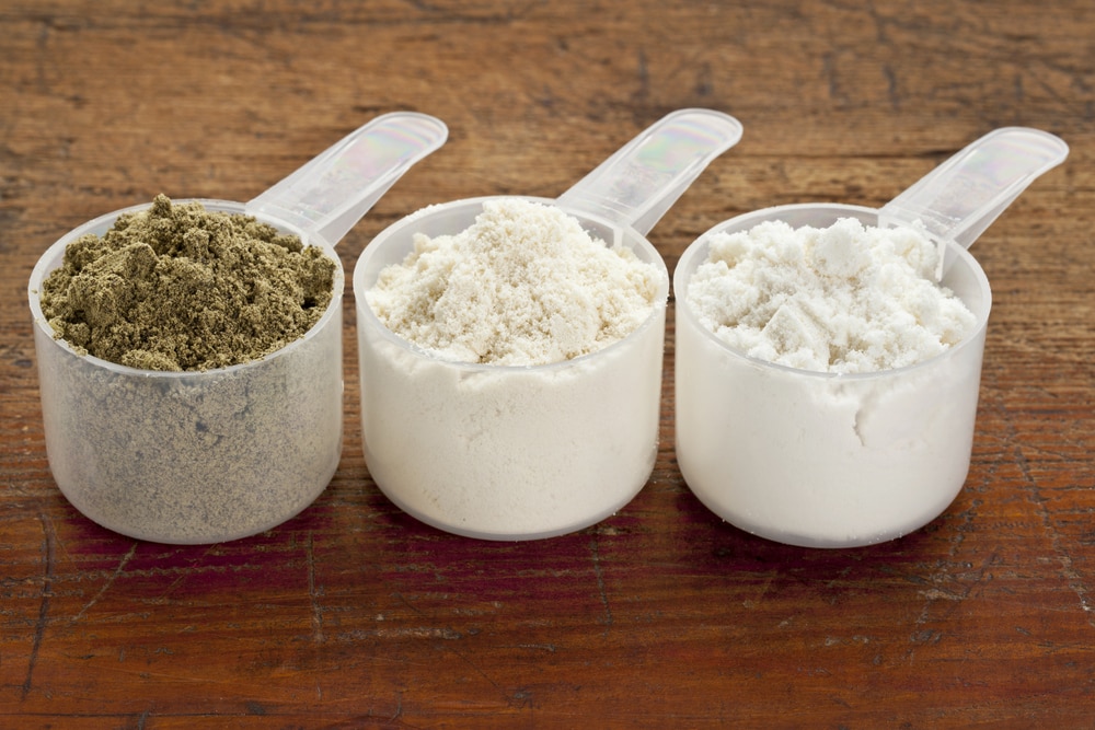 Intra Workout Supplement Forms