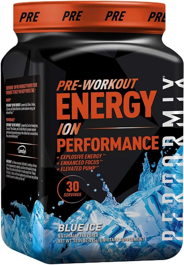 Ion Pre-Workout
