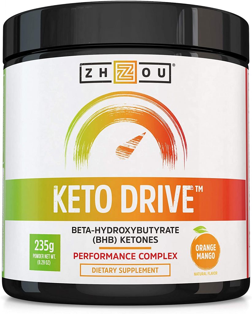 Keto Drive by zhou