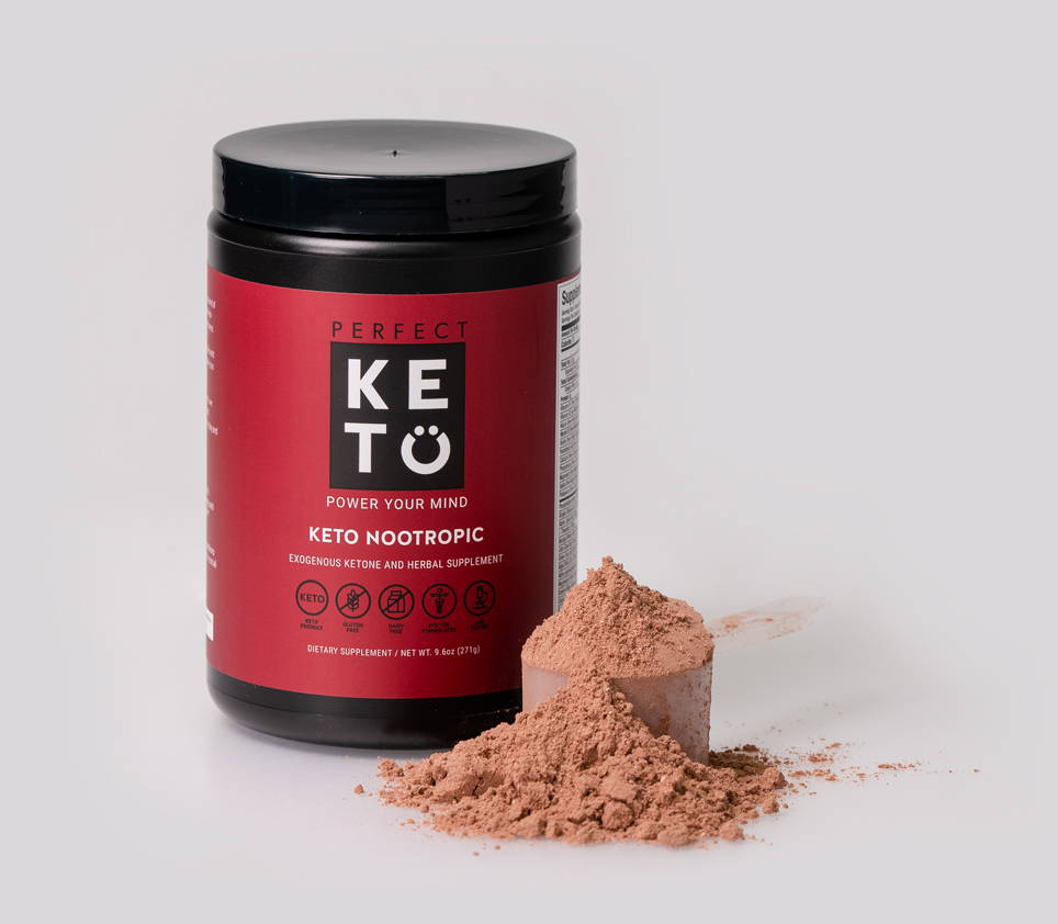 Keto Nootropic by Perfect Keto