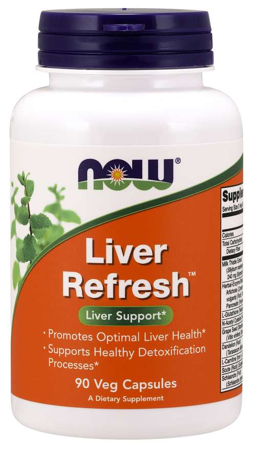 NOW Foods Liver Refresh