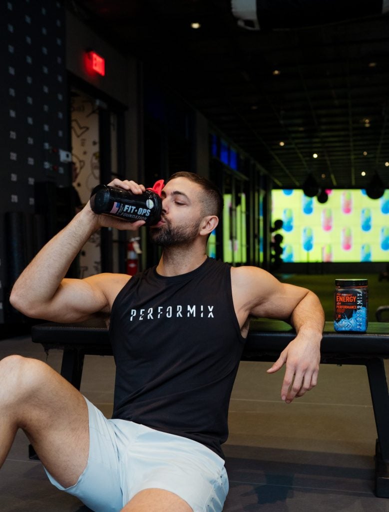 Performix ION Pre workout