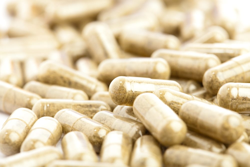 Resveratrol Supplement Capsules