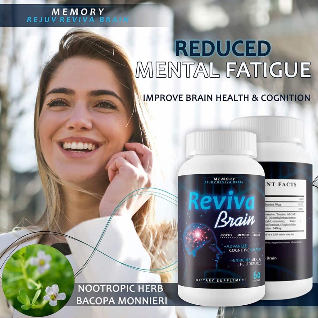 Reviva Brain Uses