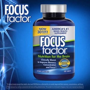 Focus Factor Supplement