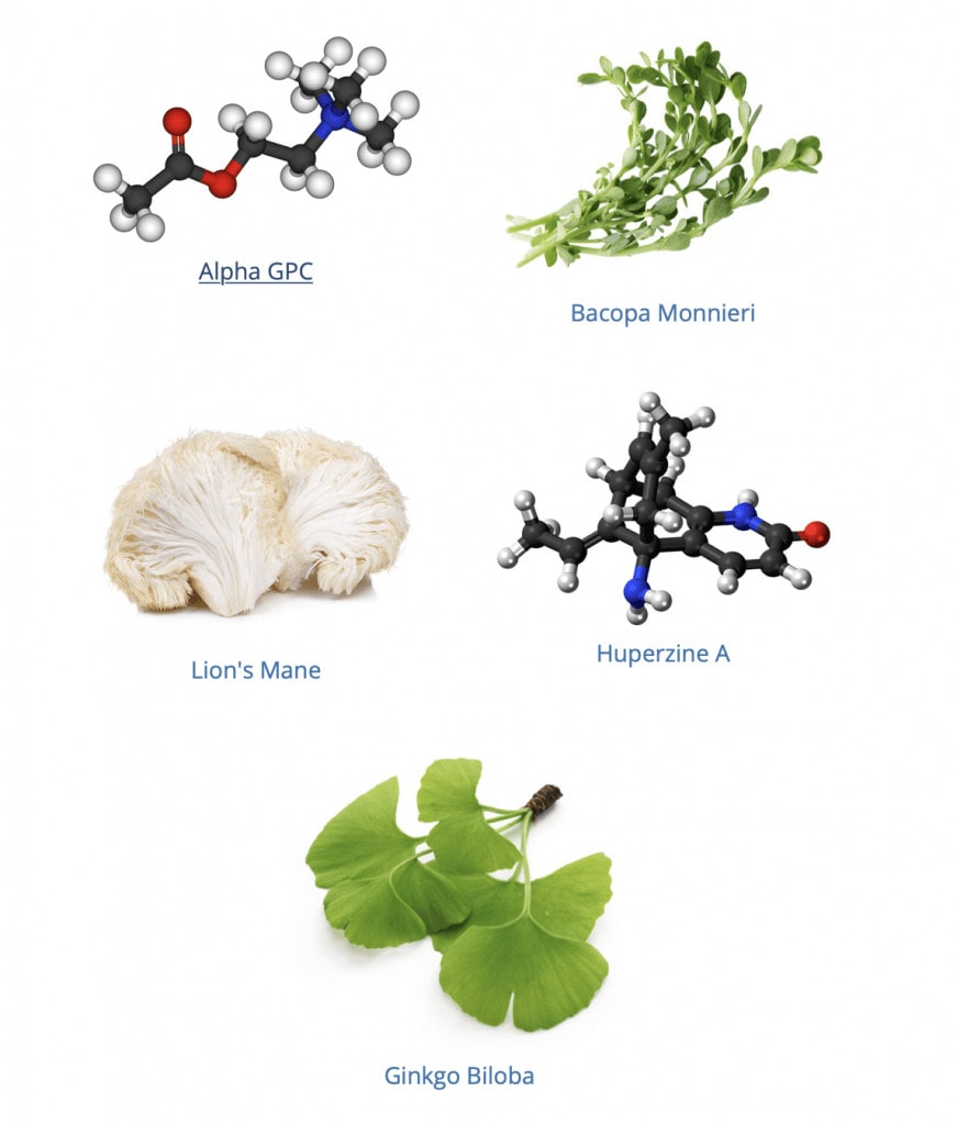 redimind by nutreance key ingredients
