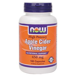 Apple Cider Vinegar Pills