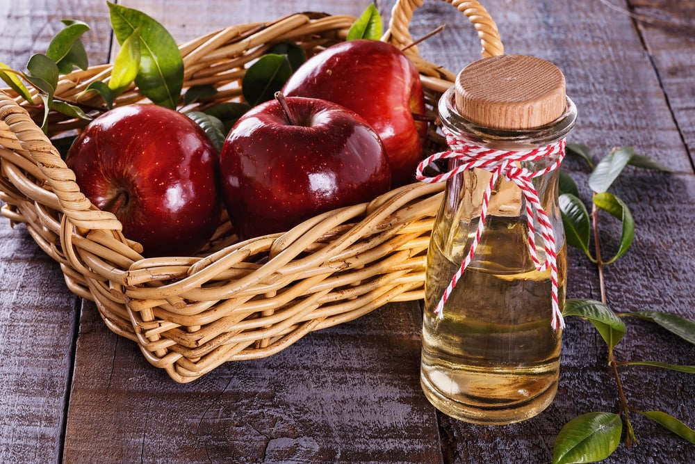 Apple Cider Vinegar Supplements
