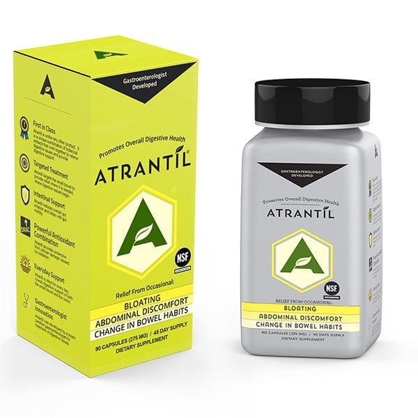 Atrantil Digestive Supplement pack