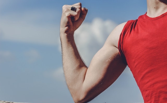 Blackstone Labs Chosen 1 for muscles