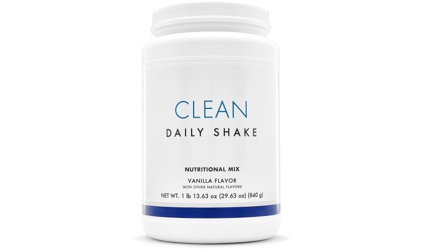 Clean Daily Shake Mix