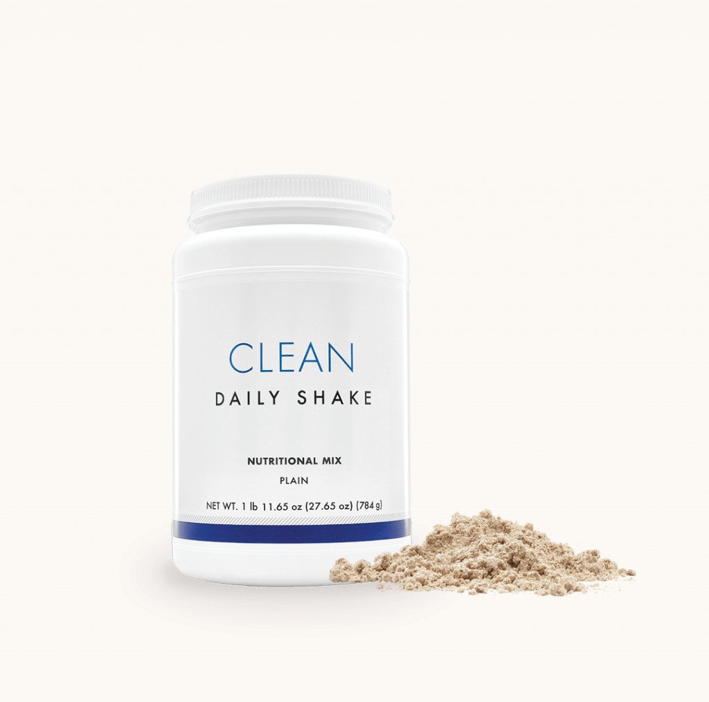 Clean Daily Shake Plain