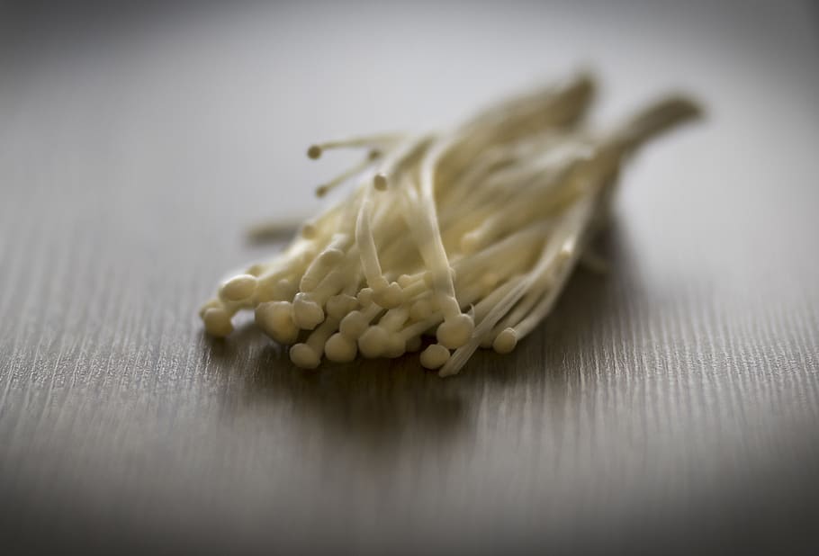 Enoki mushroom