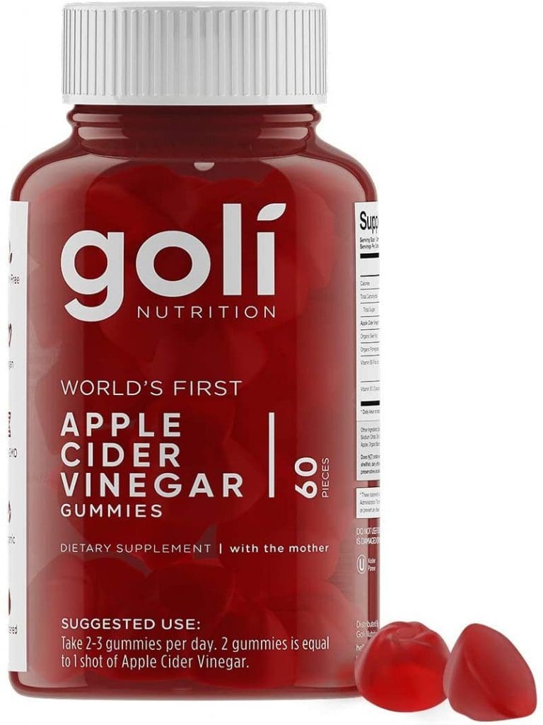 Goli Gummies