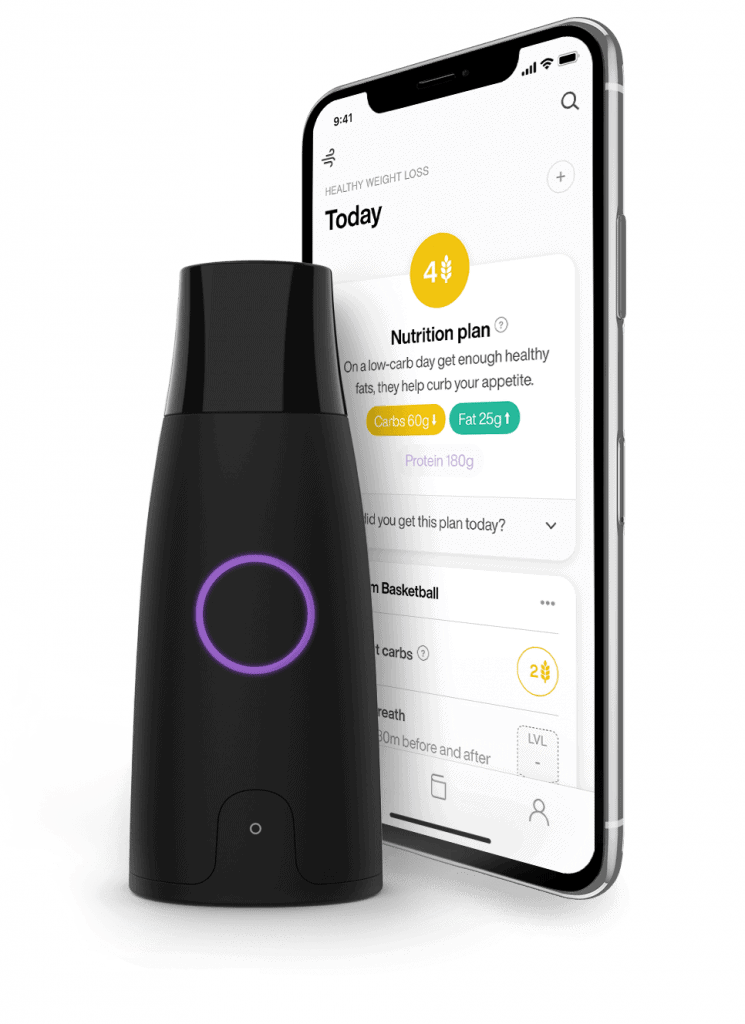 Lumen metabolism device