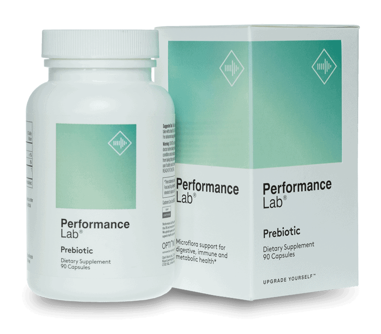 performance lab prebiotic review